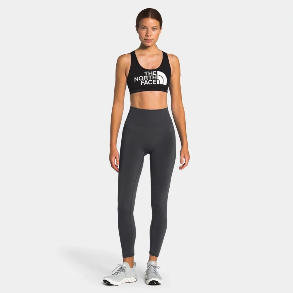 EUC The North Face Teknitcal Tights | Asphalt Grey Leggings | Women’s XL - Picture 15 of 16